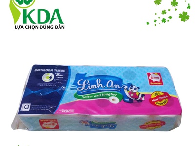 Giấy vệ sinh cuộn nhỏ cao cấp dành cho khách sạn tại Phú Quốc 4