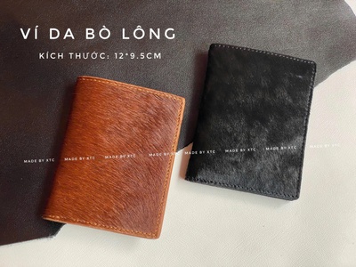 Nguồn Sỉ Phụ Kiện Nam Da Thật - Hàng Đẹp, Giá Xưởng 13