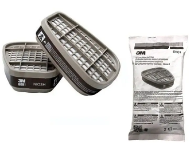 Phin lọc 3M   6001 0
