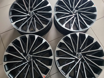 Mâm zin Hyundai Palisade 20 inch giá tốt 0