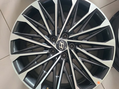 Mâm zin Hyundai Palisade 20 inch giá tốt 1