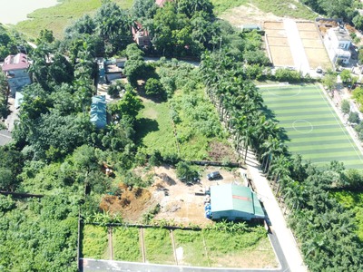 Chính chủ bán 100m2 full thổ cư, mặt tiền 8m, đường ô tô tránh nhau 0