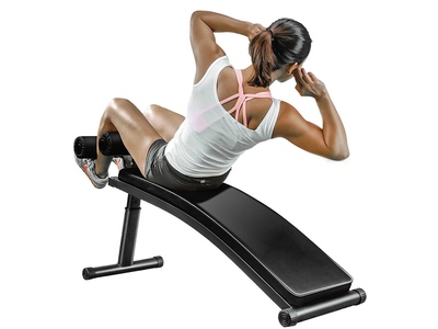 Giải đáp: Ghế cong tập bụng có hiệu quả không 0