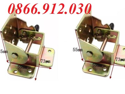 Gia công bản lề gấp 90 độ chính xác cao 2