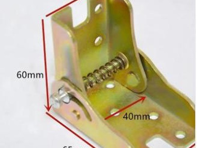 Gia công bản lề gấp 90 độ chính xác cao 3