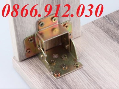 Gia công bản lề gấp 90 độ chính xác cao 6