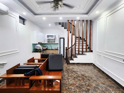 Bán nhà Cầu Giấy trung tâm quận, 30m  x 5 tầng, hơn 7 tỷ   gần Nguyễn Khang, Quan Hoa 0