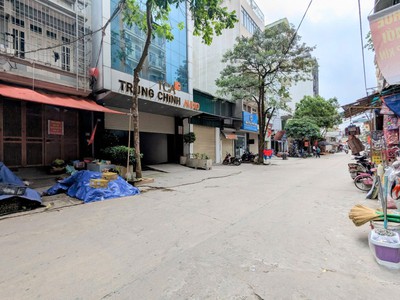 Bán nhà giáp nhị 5 tầng có thang máy  ngõ thông  10m ra đường 3 oto tránh nhau 8.9tỷ 0