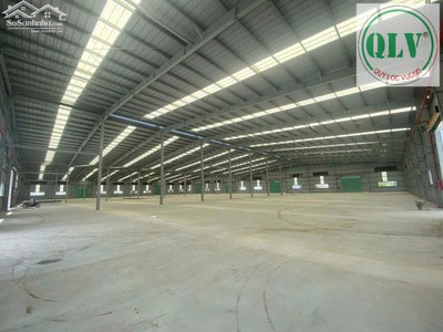 Cho Thuê Xưởng Diện Tích 23.000m2 KCN Cái Mép, Huyện Tân Thành, BRVT. 2