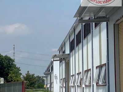 Cho Thuê Xưởng Diện Tích 23.000m2 KCN Cái Mép, Huyện Tân Thành, BRVT. 3