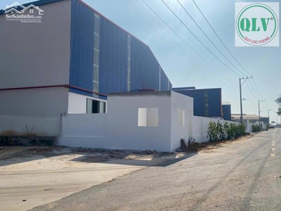 Cho Thuê Nhà Xưởng 8.000m2 Tân Định Bắc Tân Uyên, BD. 1