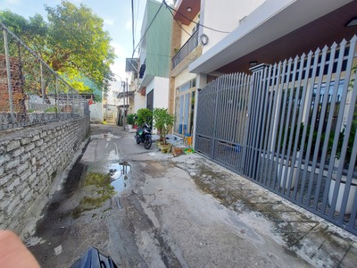  Hàng hiếm Sơn Trà   nhà mê đúc lô góc kiệt ô tô   chỉ 20m ra Trần Duy Chiến  0