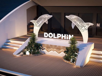 Voucher siêu tàu Thăm Vịnh Hạ Long 5 sao Dolphin Cruise 0