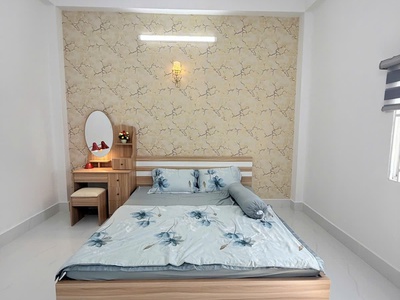 Nguyễn Thị Đặng, P. Hiệp Thành, Q12  Chỉ 5.7 Tỷ   DT: 4x14m   CN 50m 5