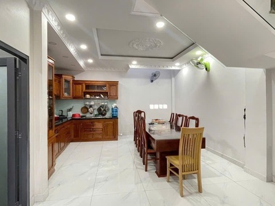 Nhà Mới Mặt Tiền Hiệp Thành 13   Gần Chợ Hiệp Thành   88m    2 Tấng  5.95 Tỷ 3