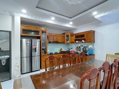 Nhà Mới Mặt Tiền Hiệp Thành 13   Gần Chợ Hiệp Thành   88m    2 Tấng  5.95 Tỷ 2