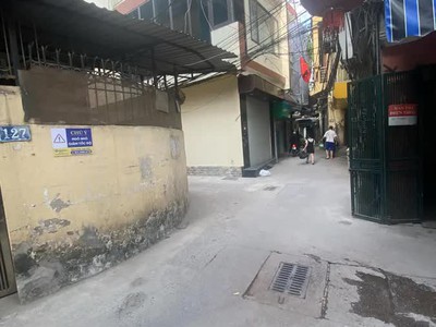 Hot  bán nhà thanh xuân - ô tô 50m - sổ vuông - gần hồ  2