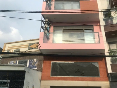 Cho thue nhà số 13B, đường số 2, BÌnh Hưng Hòa, Bình Tân 1