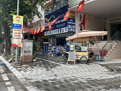 Mảnh đất hiếm   giá hợp lý khu vực hồ tây   nhà cho tây thuê   dòng tiền ổn định  32m2   7,3 tỷ. 0