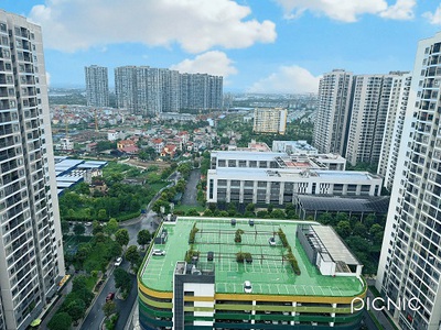 Chính chủ cho thuê căn hộ cao cấp vinhomes ocean park   toà s2.07 2