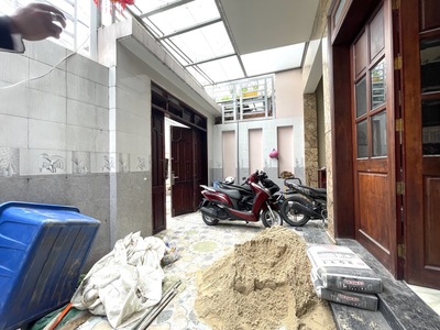 Bán nhà hẻm q.12, đường đông hưng thuận 42. dt 120m2, 4 tầng, 6pn, sh. giá 7.6 tỷ 4