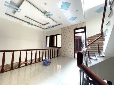 Bán nhà hẻm q.12, đường đông hưng thuận 42. dt 120m2, 4 tầng, 6pn, sh. giá 7.6 tỷ 1
