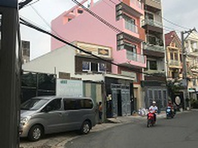 Cho thuê nhà mặt tiền số 13b, đường số 2 - bình hưng hòa, bình tân. 3