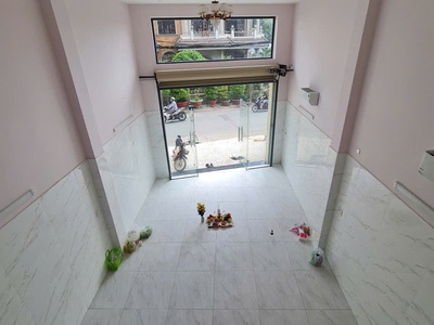 Cho thue nhà số 13B, đường số 2, BÌnh Hưng Hòa, Bình Tân 2