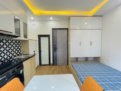 Siêu phẩm trung tâm mỹ đình - 10 phòng full nội thất - dòng tiền khủng 800 triệu/năm 1