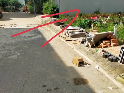 Lô đất phân lô 48m  khu 6.9ha vân canh ngay sát đường trịnh văn bô 1