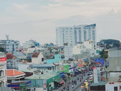 Bán nhà mặt tiền nguyễn oanh 120m , 6 tầng, thu nhập 70 triệu, giá 18.5 tỷ 4