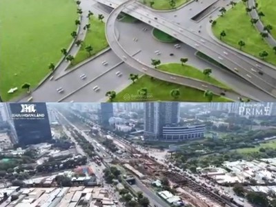Bán khu đất mặt tiến sông siêu hiếm- ngay trục nguyễn bình, nhơn đức, nhà bè 3