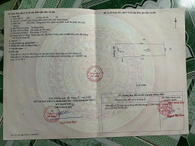 Cần bán đất tại bắc tân uyên - bình dương 1