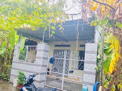 Bán nhà cấp 4 gần trục chính hl405   văn hòa, hữu bằng, kiến thụy  giá 1,4x tỷ  ô tô vào nhà   zalo 1