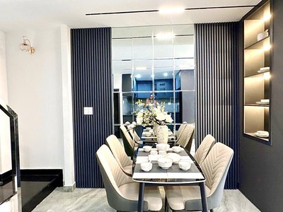  nhà mới tinh - full nội thất cao cấp - trần văn quang, tân bình 2