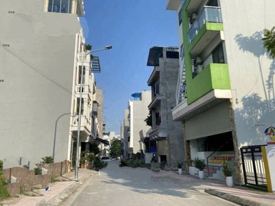 Lô đất phân lô 48m  khu 6.9ha vân canh ngay sát đường trịnh văn bô 2