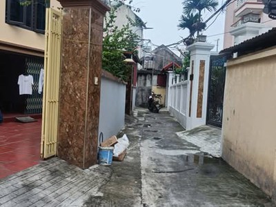 Chính chủ gửi bán 40m đất lưu xá, đức giang, hoài đức 1