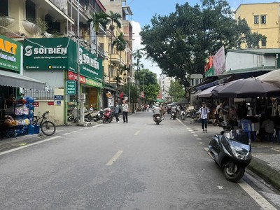 Bán nhà linh lang 84m2. 5 tầng. mặt tiền 7m. giá 65 tỷ ba đình hà nội 2