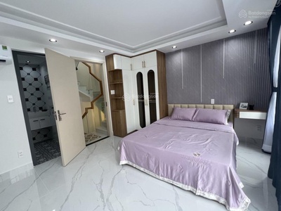 20m ra mặt tiền - oto vào nhà - 4 tầng, ngang 4.5m đường ngô đức kế gần chợ bà chiểu chỉ 7,69 tỷ 4