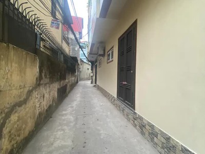 Hot  bán nhà thanh xuân - ô tô 50m - sổ vuông - gần hồ  1