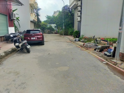 Lô đất phân lô 48m  khu 6.9ha vân canh ngay sát đường trịnh văn bô 3
