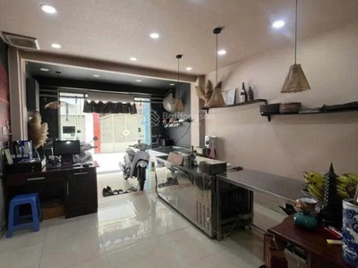 Bán nr hiếm hẻm nhựa thẳng tắp ngay trần đình xu quận 1, 61m2, sd: 125m2 ngang 4mx16m - giá 18 tỷ 1