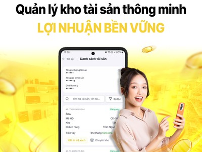5 Lợi Ích Vàng Của Phần Mềm Quản Lý Tiệm Cầm Đồ LendMe 2