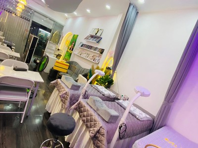 Sang tiệm nail, mi, gội đầu tại 397 vườn lài, phú thọ hoà, tân phú. 1