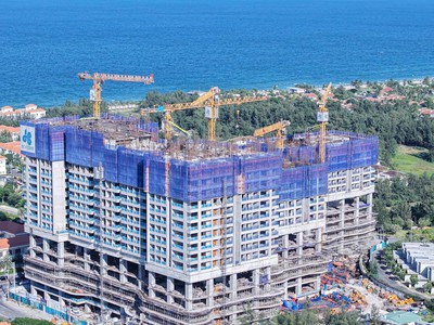 Newtown diamond biểu tượng sống mới bên bờ biển đà nẵng 2
