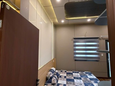 Nhà hai tầng mới đẹp sát mặt tiền trương thị hoa. vị trí vip gần siêu thị mega market quận 12. 3