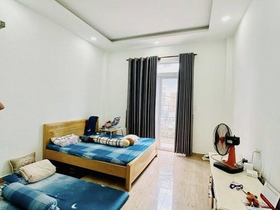 Nhà đẹp 4 tầng   hxh   gần chợ tân hương   đi bộ ra công viên   khu vip tân phú 3