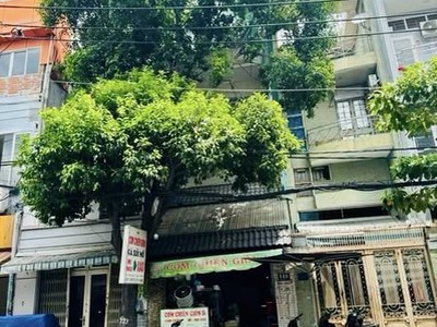Mặt tiền kinh doanh ngay gò dầu   gần aeon   dòng tiền 20tr - 66m - 4t chỉ 12.x 0