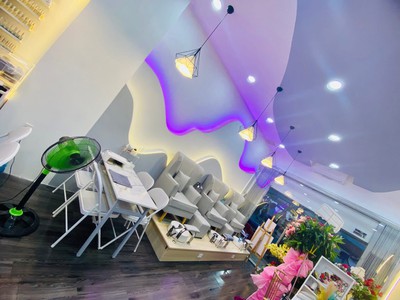 Sang tiệm nail, mi, gội đầu tại 397 vườn lài, phú thọ hoà, tân phú. 2