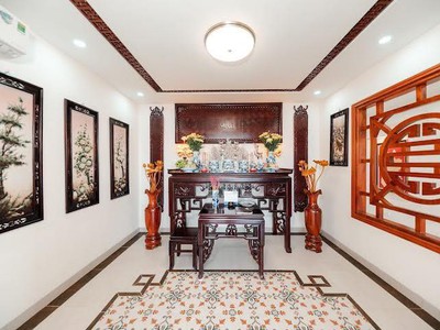 Trung tâm bồ đề, view hồ triệu đô 102m2 7t, mt6m, sống sang bên lề phố cổ - nhỉnh 3x tỷ 4